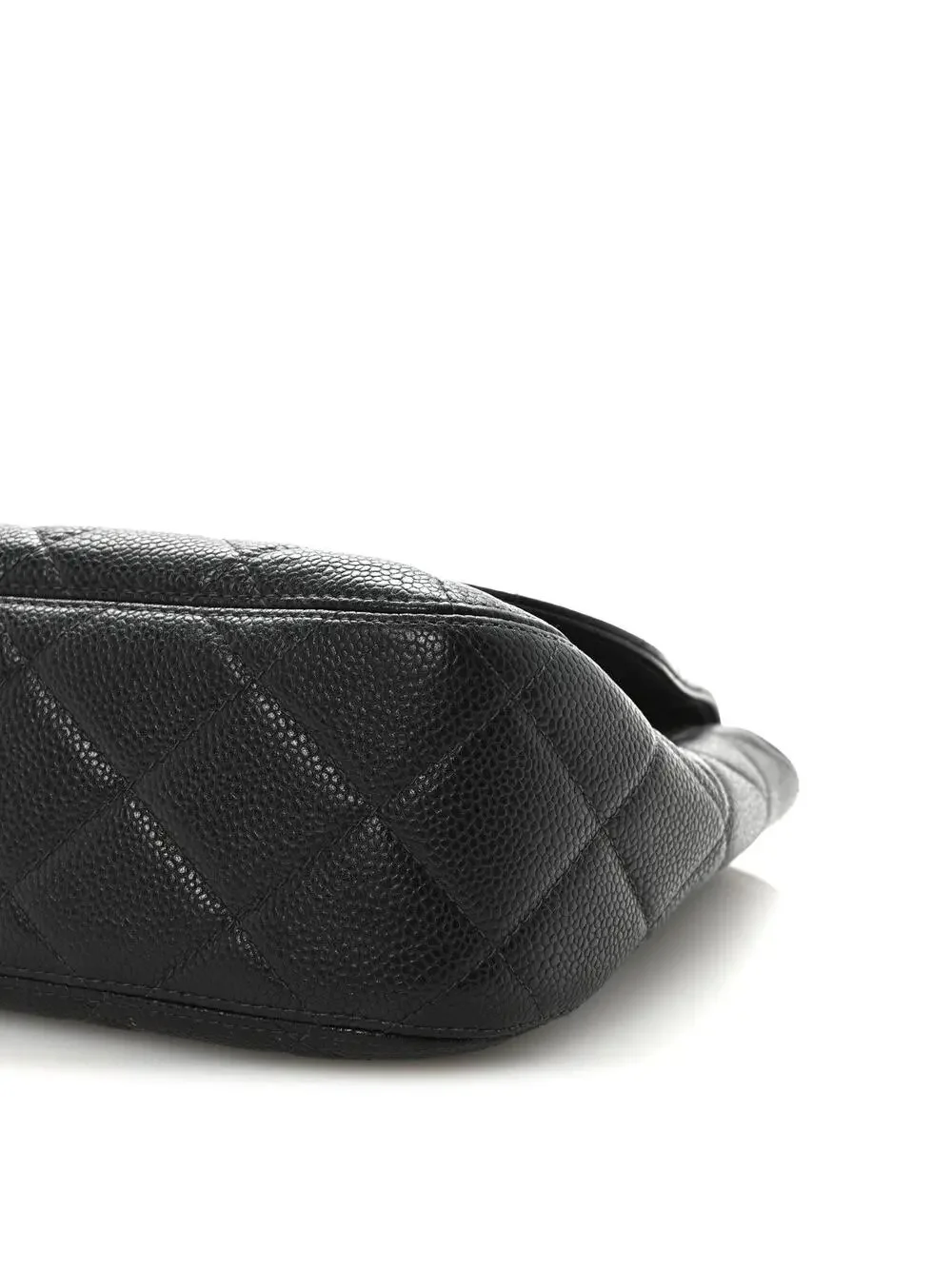 Chanel Caviar Quilted Jumbo Single Flap #335712C39B
